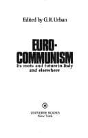 Tapa de Eurocommunism