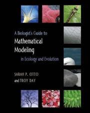 Tapa de A biologist's guide to mathematical modeling in ecology and evolution