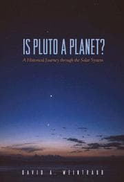 Tapa de Is Pluto a Planet?