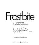 Tapa de Frostbite