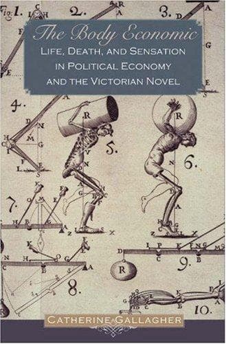 Tapa de The body economic