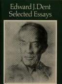 Tapa de Selected essays