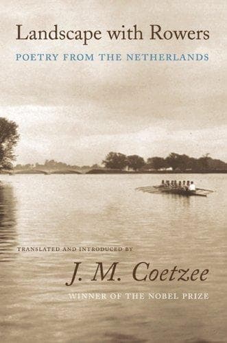 Tapa de Landscape with Rowers