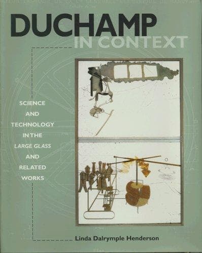 Tapa de Duchamp in Context