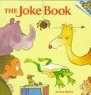 Tapa de The joke book