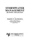 Tapa de Stormwater management