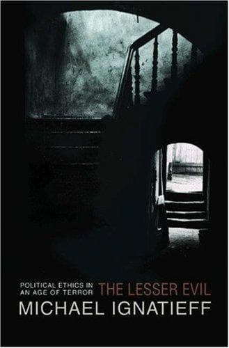 Tapa de The Lesser Evil