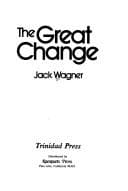 Tapa de The great change