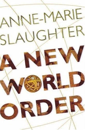 Tapa de A New World Order