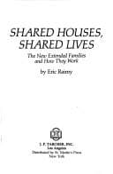 Tapa de Shared houses, shared lives