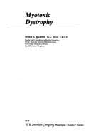 Tapa de Myotonic dystrophy