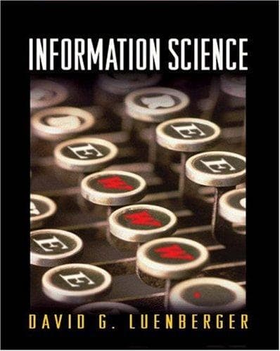 Tapa de Information science