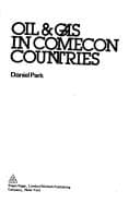 Tapa de Oil & gas in Comecon countries