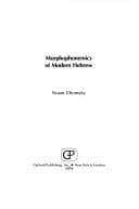 Tapa de Morphophonemics of modern Hebrew