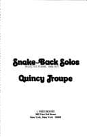 Tapa de Snake-back solos
