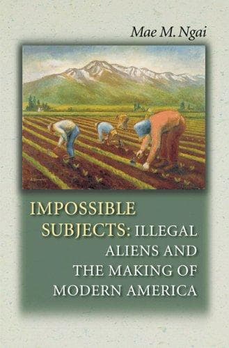 Tapa de Impossible Subjects