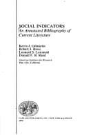 Tapa de Social indicators