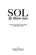 Tapa de Sol