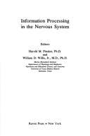 Tapa de Information processing in the nervous system