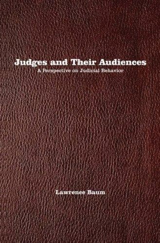 Tapa de Judges and their audiences