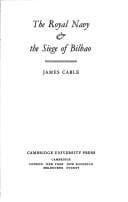 Tapa de The Royal Navy & the siege of Bilbao