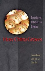 Tapa de How China grows