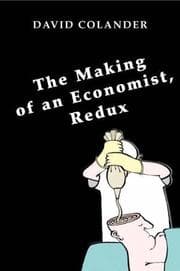 Tapa de The making of an economist, redux