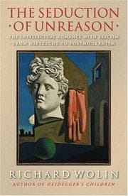 Tapa de The Seduction of Unreason