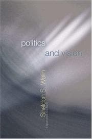 Tapa de Politics and vision