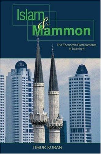 Tapa de Islam and Mammon