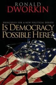 Tapa de Is Democracy Possible Here?