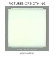 Tapa de Pictures of Nothing