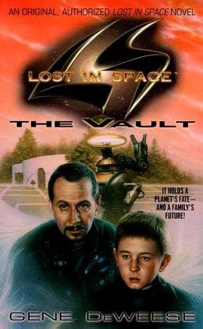 Tapa de Lost in Space