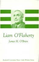 Tapa de Liam O'Flaherty
