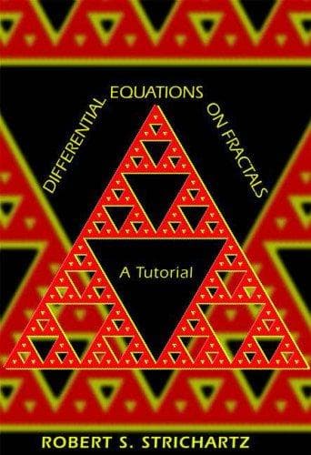 Tapa de Differential equations on fractals