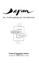 Tapa de Japan: an anthropological introduction