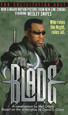 Tapa de Blade