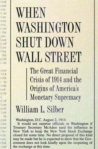 Tapa de When Washington Shut Down Wall Street