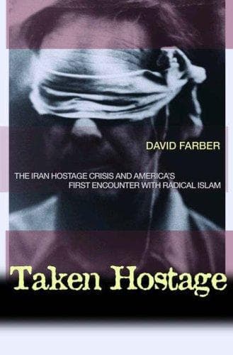 Tapa de Taken Hostage