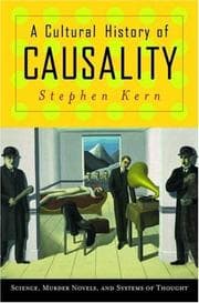 Tapa de A cultural history of causality