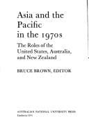 Tapa de Asia and the Pacific in the 1970s