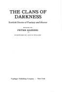 Tapa de The clans of darkness