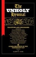 Tapa de The unholy hymnal