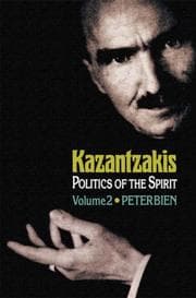 Tapa de Kazantzakis