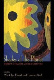 Tapa de Shades of the Planet