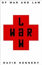 Tapa de Of War and Law