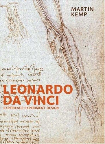 Tapa de Leonardo da Vinci