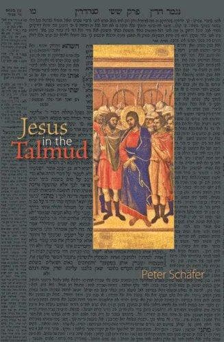 Tapa de Jesus in the Talmud