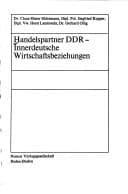 Tapa de Handelspartner DDR