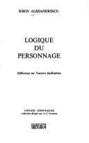 Tapa de Logique du personnage